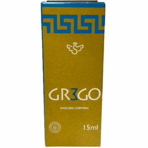 Máscara Corporal Beijo Grego 15ml