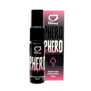 Perfume Feminino Afrodisíaco 15ml