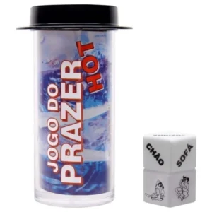 Dados Eróticos Jogo Do Prazer