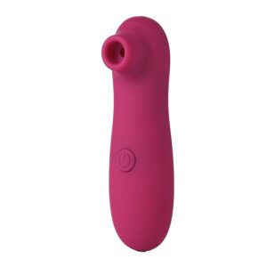 Estimulador de Clitóris Woman Suction 10 Níveis de Ondas de Pressão (Roxo)