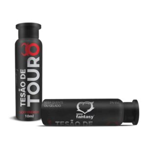 Tesão de Touro Afrodisíaco Natural 10ml