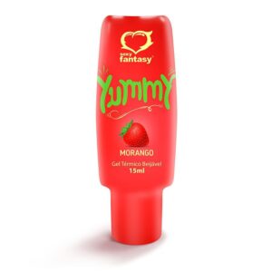Gel Térmico Beijável 15ml