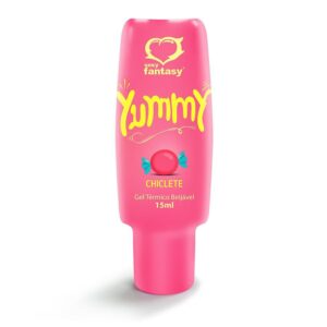 Gel Térmico Beijável 15ml