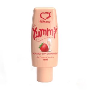 Gel Térmico Beijável 15ml
