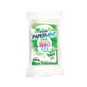 Papermint Lâminas Menta