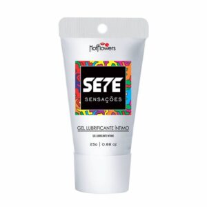 Lubrificante Íntimo com Ação Dessensibilizante e Excitante Anal 25g