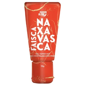 Gel Excitante Faísca Na Xavasca 18g