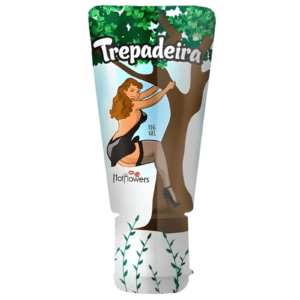 Gel Excitante Feminino Trepadeira 15g